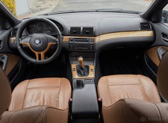 BMW E46 318i Touring (105kW) 143PS - 4