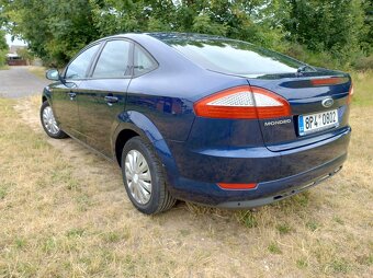 Ford Mondeo 2.3 automat - 4