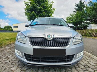 ŠKODA FABIA II FL COMBI 1.6 TDI 2012 TAŽNÉ ROZVODY VÝMĚNA - 4