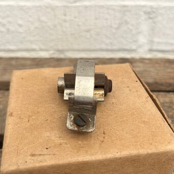 JAWA VILLIERS,JAWA 175,250 Special lankový přepínač - 4