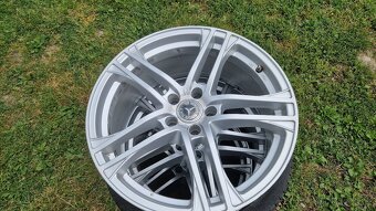 Mercedes - [6.7. 2025] ALU disky 4 ks 5x112.8,5 x ET 35.Pouz - 4