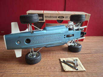 Brabham Ford BT 33 Formel1 - 4