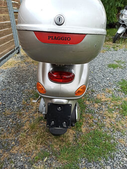 Vespa ET4 125 R.V.1998 - 4