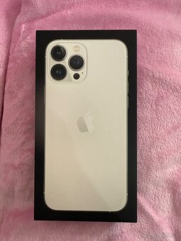 Apple iPhone 13Pro Max stříbrný, 1Tb paměť - 4