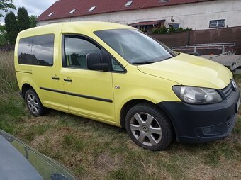 Vw Caddy 1.6 TDi 66kw - 4