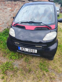 Smart fortwo 0.6 40 kw - 4