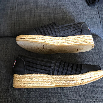 SKECHERS BOBS-letní espadrilky, 1xnošené, vel.36 - 4