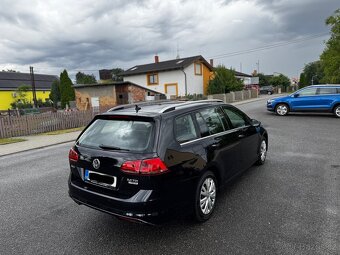 Volkswagen Golf 2.0 TDI 110kw, R-line, 2x Kola, Nehavarováno - 4