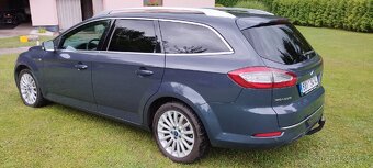 Ford Mondeo - 4