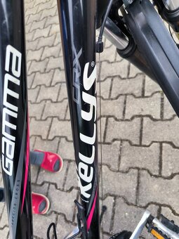 Trekové kolo Kellys Gamma CRX - 4