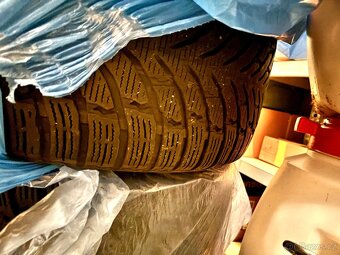 Pneu nokian tyres wr suv 4 275/45 R20 - 4