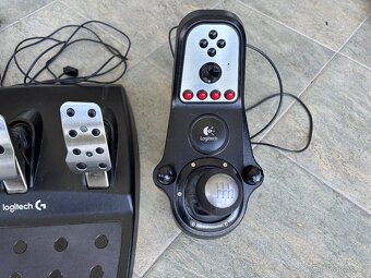 Volant Logitech G29 - 4