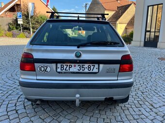 Škoda Felicia 1.3 LXI 50kw / tažné / 2 sady kol - 4