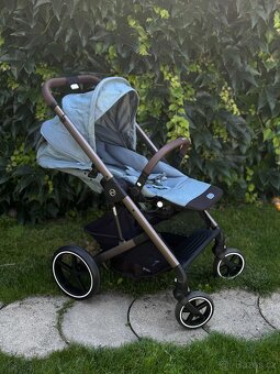 Cybex balios s lux 2024 - 4
