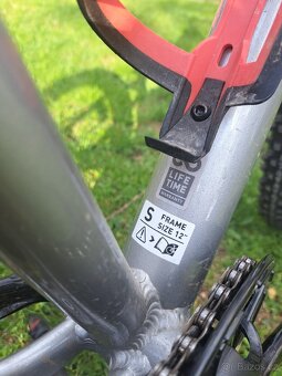 Dětské kolo cross velikost 24 - 4