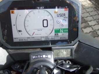 Honda Hornet 750 - 4