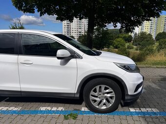 Honda CRV - 4