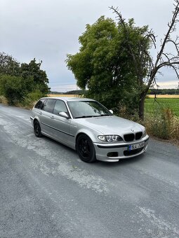 BMW e46 330d - 4
