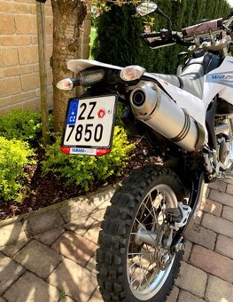 Yamaha WR250R - 4