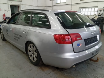 Audi A6 2.7.TDI r.v.2006 BPP 132kw(4718) - 4