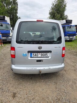VOLKSWAGEN CADDY 1.9 TDI - 4