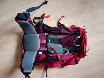 Dámský batoh 50 l - 4