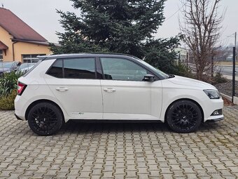 Škoda Fabia 3 R5 Edition 1.4 TSi | 2018 | 27900 km | 92 kW - 4