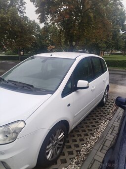 Ford c-max 2010 - 4
