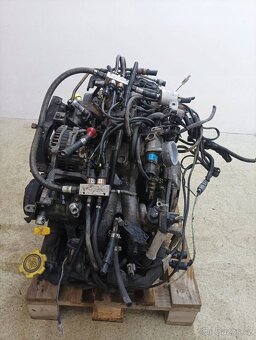 MOTOR KOMPL EJ205 125HP Forester II 2.0 16v 02-08 - 4