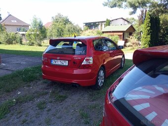 Honda civic 7G 1.6 81kw - 4