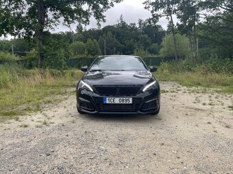 Peugeot 308 t9 lift GTI - 4