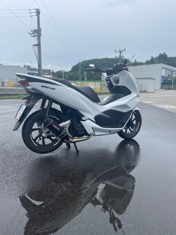 Honda pcx - 4