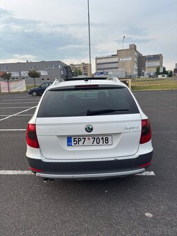 Prodám Škoda Superb 2 2.0TDI 125kw dsg - 4