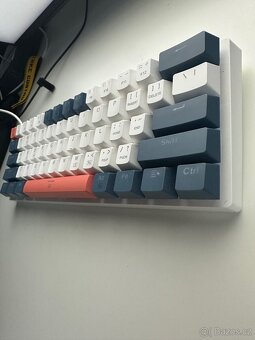 Machenike K500-B61 Mini Mechanical Keyboard 60% - 4