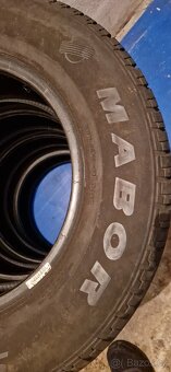Pneumatiky 175/80 R 14 T Mabor - 4