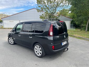 Renault espace grand 2009 - 4
