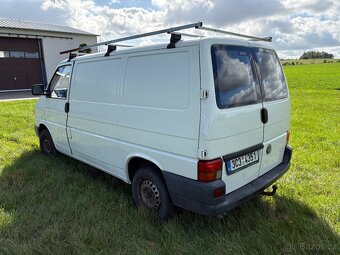 Volkswagen t4 - 4