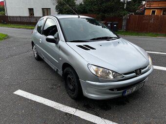 Peugeot 206 1.4 HDI - 4