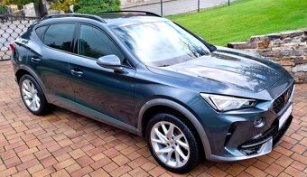 CUPRA Formentor 2,0TDI 4drive DSG 110kW - 4