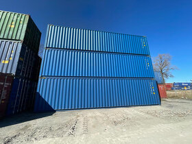 HC 40 DV,DC20  lodní kontejner - 4