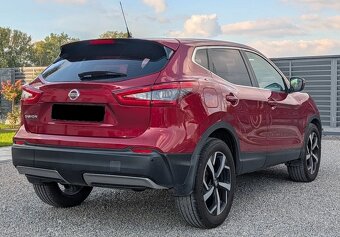 Nissan Qashqai 1.3 DIG-T Visia 103kw CR - 4