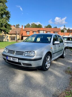 Golf 4 - 4