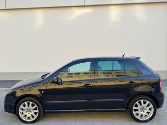 Škoda Fabia 1.9 TDI RS (PÔVODNÝ STAV) - 4
