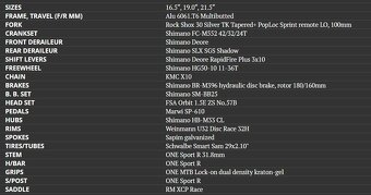 RockMachine Torrent 70 -29 - 4
