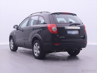 Chevrolet Captiva 2,0 CDT 110kW Aut. 4x4 CZ (2008) - 4