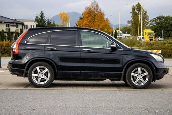 Honda CR-V 2.2 i-CTDi 4x4 / AJ NA SPLÁTKY / PROTIÚČET / - 4