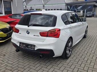 BMW M135i xDRIVE LED NAVI KAMERA - 4
