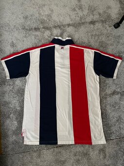 🟥 FILA polo tričko - 4