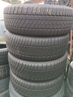 205/55r18 96h Continental zimní sada pneu - 4