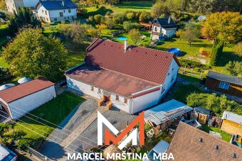 Prodej RD | pozemek 1930 m2 | Lhota za Červeným Kostelcem - 4